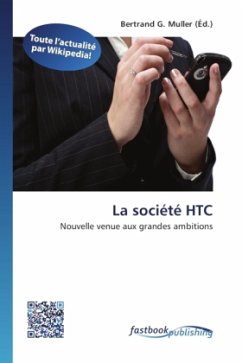 La société HTC