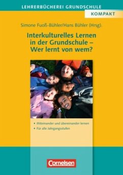 Interkulturelles Lernen in der Grundschule - Wer lernt von wem