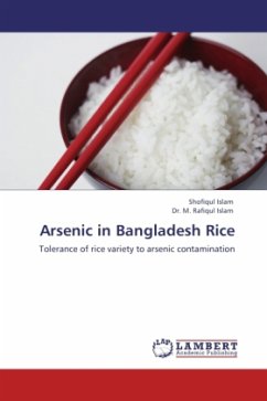 Arsenic in Bangladesh Rice - Islam, Shofiqul;Islam, M. R.