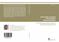 Bionically Inspired Information Representation - Zeilinger, Heimo