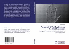 Fingerprint Verification on the VEX Processor - Seedorf, Roël