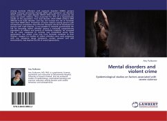 Mental disorders and violent crime