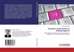 Emotion Awareness in Dialog Agents - Ptaszynski, Michal E.