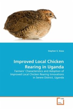 Improved Local Chicken Rearing in Uganda - Kizza, Stephen S.