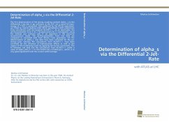 Determination of alpha_s via the Differential 2-Jet-Rate - Lichtnecker, Markus