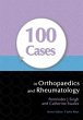 100 Cases in Orthopaedics and... - Bild 1