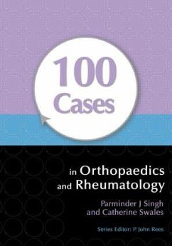 Cover 100 Cases in Orthopaedics and Rheumatology