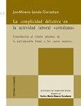 Cover La complicidad delictiva en la actividad laboral 