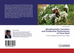 Morphometric Variation and Productive Performance of Terai Goat