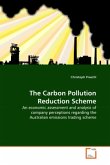 The Carbon Pollution Reduction Scheme