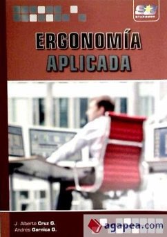 Ergonomía aplicada - Cruz García, Juan Alberto