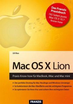 Mac OS X Lion - Ries, Uli