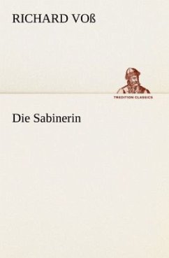 Die Sabinerin - Voß, Richard