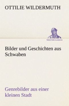 Cover Bilder und Geschichten aus Schwaben