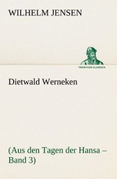 Cover Dietwald Werneken
