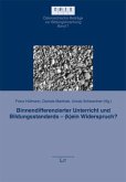 Binnendifferenzierter Unterricht und Bildungsstandards - (k)ein Widerspruch?