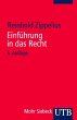 Einführung in das Recht - Bild 1