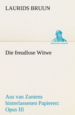 Die freudlose Witwe - Bruun, Laurids