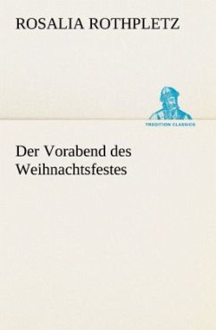 Cover Der Vorabend des Weihnachtsfestes