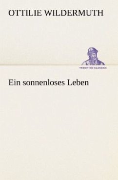 Cover Ein sonnenloses Leben