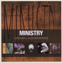 Original Album Series - Ministry