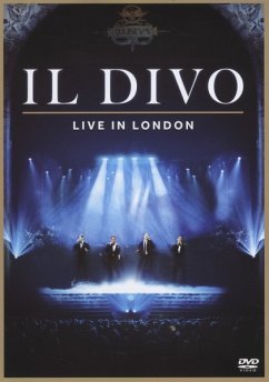 Live In London - Il Divo