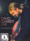 David Garrett Live-In Concert & In Private