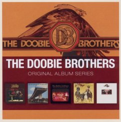 Original Album Series - Doobie Brothers,The