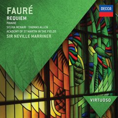 Requiem,Pelleas Et Melisande - Marriner,Neville/Mcnair,Sylvia/Allen,Thomas/Amf