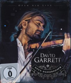 Rock Sinfonien Open Air Live - Garrett,David