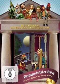 Cover Rumpelstilzchen