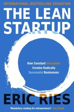 The Lean Startup - Ries, Eric