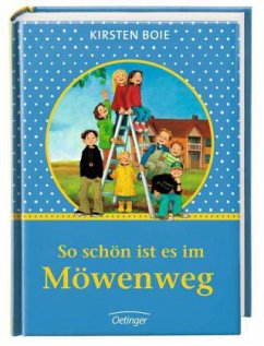 So schön ist es im Möwenweg / Möwenweg Bd.1&3 - Boie, Kirsten