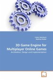 3D Game Engine for Multiplayer Online Games