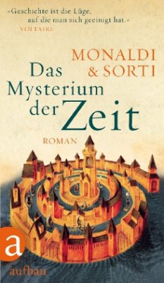 Das Mysterium der Zeit - Monaldi, Rita; Sorti, Francesco