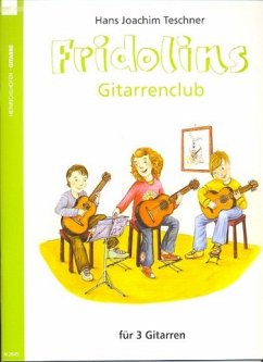 Cover Fridolins Gitarrenclub