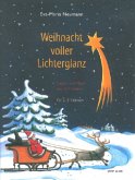 Weihnacht voller Lichterglanz, für 2-3 Violinen