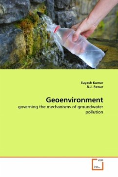 Cover Geoenvironment