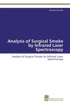 Analysis of Surgical Smoke by Infrared Laser Spectroscopy - Gianella, Michele