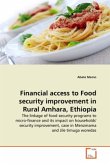 Financial access to Food security improvement in Rural Amhara, Ethiopia