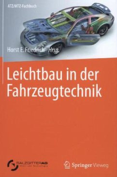 Leichtbau in der Fahrzeugtechnik