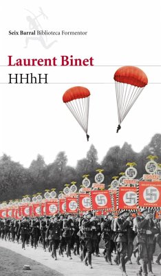 HHhH - García Ortega, Adolfo; Binet, Laurent