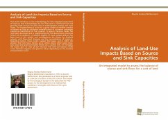 Analysis of Land-Use Impacts Based on Source and Sink Capacities - Wollenmann, Regina Andrea