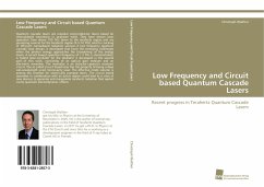 Low Frequency and Circuit based Quantum Cascade Lasers - Walther, Christoph