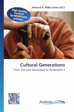 Cultural Generations