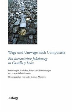 Wege und Umwege nach Compostela. Ein literarischer Jakobsweg in Castilla y León