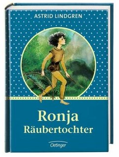 Ronja Räubertochter, Sonderausgabe - Lindgren, Astrid