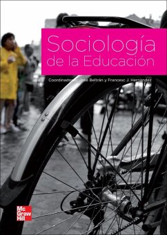 Sociología de la educación - Checa Beltrán, José; Beltrán Llavador, José; Hernàndez i Dobon, Francesc Jesús