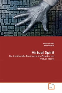 Virtual Spirit - Hauck, Robert;Witschi, Reto