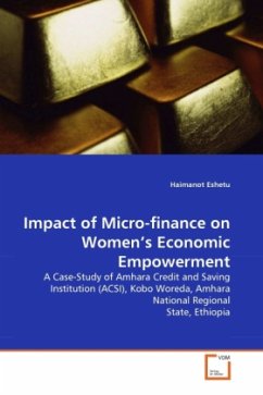 Impact of Micro-finance on Women's Economic Empowerment - Eshetu, Haimanot